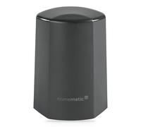 Homematic IP Sensor de temperatura y humedad exterior 150574A0 Antracita inalámbrico