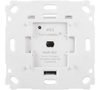 Homematic IP Actuador de conmutación para interruptores de marca - doble HmIP-BS2
