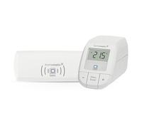 Homematic IP Smart Home 160955A0 - Kit básico de Control Digital para calefacción con o sin aplicación, Alexa, Google Assistant, fácil instalación, termostato, termostato de calefacción