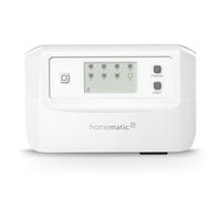 Homematic IP Smart Home 161656A0 - Controlador de calefacción por suelo radiante con o sin aplicación (8 canales, motorizado, control digital, con o sin aplicación, ahorro de energía)