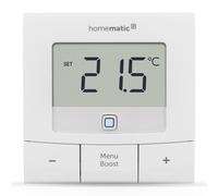 Homematic IP Sensor de temperatura y humedad 154666A0