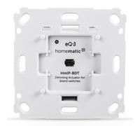 Homematic IP Actuador de regulación HmIP-BDT - Solenoide eléctrico IP20 Blanco
