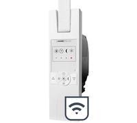HOMEPILOT - Mini Enrollador de cinta RolloTron Classic Smart | Enrollador para control cómodo de persianas. Accesorio inteligente para persianas - ¡instalación posterior! Capacidad carga: 45 kg