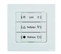 Interruptor de pared inteligente HOMEPILOT con control de grupo