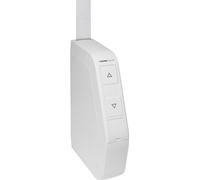 HOMEPILOT - RolloTron Pure Montaje superficial mini | Motor eléctrico para persianas enrollables. Accesorio Smart Home - ¡adecuado para instalaciones posteriores! Capacidad de carga: 30 kg