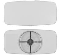 HOMEPILOT, sensor solar inteligente. Sensor inalámbrico para el control automático de persianas según la intensidad de la luz, por ejemplo, en días soleados o al anochecer