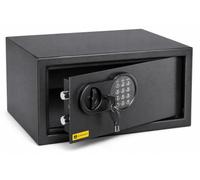 HomeSafe HV24E Caja Fuerte con Código Digital - 20x44x38cm (HxAxP) - Para Seguridad en el Hogar, Oficina, Documentos, Hoteles, Ahorros
