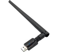 HomeSeer SmartStick ZB - Dongle USB Zigbee de largo alcance | Chipset ERF32MG21 | Compatible con HomeSeer, Home Assistant, OpenHAB, Zigbee2MQTT