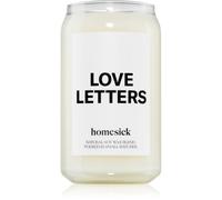 homesick Love Letters vela perfumada 390 g