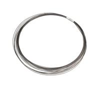 HOMESOM Sierra de Diamante 1mm, 2m de Longitud, Galvanizado, Multifunción para Granito, Mármol, Joyería, Madera