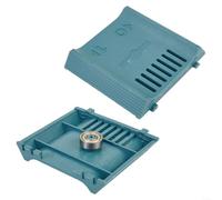 HomeVortex 2 placas de cubierta de interruptor, con rodamiento de repuesto para herramienta de demolición de martillo giratorio GSH11E GBH11DE para una fácil instalación