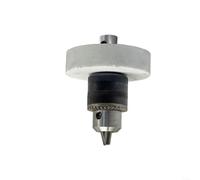 HomeVortex Amoladora angular a adaptador de taladro, Kit de conversión de eje de salida de motor 775, para herramientas eléctricas, Accesorio de mandril de cambio rápido de metal, para tareas de