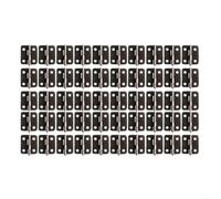 HomeVortex Arandela de junta de diafragma de goma para válvula de descarga GEBERIT 816.418.00 de alta durabilidad 63 mm OD 32 mm ID 3 mm de grosor, accesorios de fontanería para mejoras del hogar