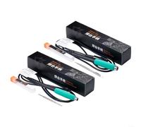 HomeVortex Estación de soldadura TS1M Pantalla digital portátil de 200 W, con control de temperatura ajustable, modo de suspensión automática, para tareas precisas de soldadura y reparación (A)