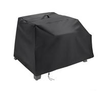 HomeVortex Funda para horno de pizza, para CGG-403, horno de pizza 3 en 1 Plus, Oxford 420D, impermeable, a prueba de polvo, resistente al viento, funda protectora para exteriores con cordón, color