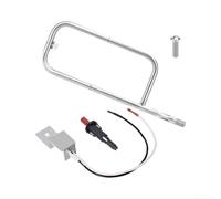 HomeVortex Kit Quemador para acero Inoxidable para weber Gas Grill Repuesto