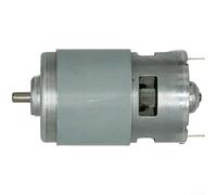HomeVortex Motor cepillado 775 de 21 V, para amoladora angular para mini soplador de sierra, pieza de herramienta eléctrica de carcasa de metal, reemplazo compacto de 0.33 kg, para corte y molienda de