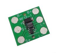 HomeVortex Placa de circuito de luz subterránea solar de 1,2 V, control automático del atardecer al amanecer, para pernos de carretera y luces de césped, módulo PCB resistente a la intemperie, para