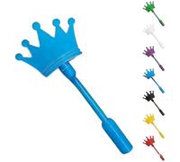 HomeVortex Varita de princesa para tarjeta de crédito, pago sin contacto para niños, Halloween, cosplay, utilería, 14.5 pulgadas (azul)