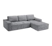 Homey - Sofá Chaise Longue Smart, Orientación Derecha