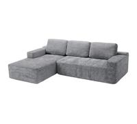 Homey - Sofá Chaise Longue Smart, Orientación Izquierda