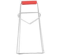 HOMOBABE Pinzas de Acero Inoxidable Herramienta Conveniente para Levantar Seguridad en Cocina Varios estilos Abrazadera para Platos Calientes y Cuencos para Cocina Varios estilos