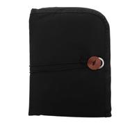 HOMOCONO Cojín Negro para Arrodillarse de Jardinería de Oxford Plegable | Doble Costura, Textura Antideslizante, Ligero y Fácil de Guardar, para Huertos Comunitarios y Apartamentos
