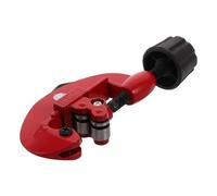 HOMOCONO Cortador Manual de Flechas con Soporte Estable de Aleación de Aluminio y Diámetro de Corte de 3-28mm para Tubos de Fibra de Carbono y Aleación para Caza y Fabricación DIY