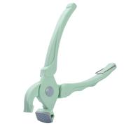 HOMOCONO Pinza para Platos Calientes Clip de Plástico Cómodo y Antideslizante de Cocina Antiescaldaduras para Cuencos y Platos al Vapor, Adecuado para Uso Doméstico