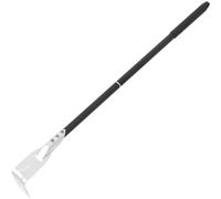 HOMOCONO Raspador de Cenizas Mango de Aluminio, Resistente al Calor | Herramienta Desmontable para Parrilla y Horno, Control Térmico Mejorado, Uso Diario Duradero, Campamento y Barbacoa