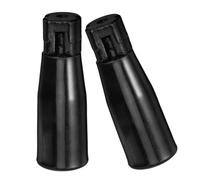 Homoyoyo 2piezas Unidades Mango Plegable para Torno Manivela Ergonómica Resistente Compatible con Máquinas Herramienta Industriales Uso Versátil