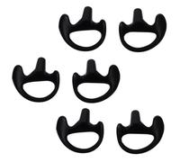 Homoyoyo 3 Pares Tapones de Silicona Oídos para Tubo de Bobina Acústica