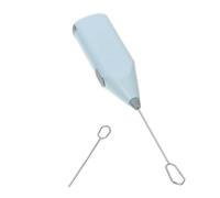 Homoyoyo Agitador de Pigmentos Eléctrico Azul Cabeza Mezcladora Reemplazable, Herramienta de Mezcla Rápida para Pintura y Polvo de Pegamento, Adecuado para Artistas Color Color Aleatorio