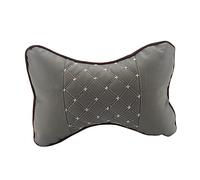 Homoyoyo Almohada Cuello del Coche Transpirable Soporte Cuello para Viajes Largos para Reposacabezas de Coche Almohada de Apoyo