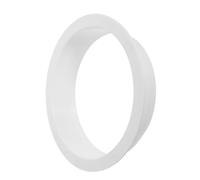 Homoyoyo Anillo Interior para Filtro de Piscina PVC 25x25x5 Cm Blanco | Accesorio de Inserción Sellado, para Montaje en Pared y Sistemas Enterrados, Resistente a Decoloración