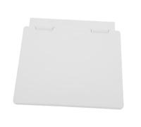 Homoyoyo Cubierta del Interruptor Cubierta del Panel De Ca Tapa De Protección del Termostato Protector De Panel De Pared Cubrir Cubierta De Aire Acondicionado El Plastico