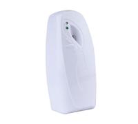 Homoyoyo Dispensador de Perfume Automático de Pared con Sensor de Luz Ambientador Aerosol Sin Batería para Baños y Salones