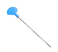 Homoyoyo Dispositivo de Prueba de Tubo de Agua Varilla de Acero Inoxidable Ligera para Localizar Fugas Precisión en Tuberías en Operaciones al Aire Libre