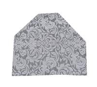 Homoyoyo Funda para Reposabrazos de Sofá de Jacquard Elástica y Lavable, 2 Piezas de Fibra de Poliéster Antideslizante y Amigable Piel, Adecuado para Uso en Casa o Tienda