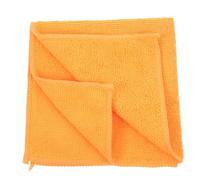 Homoyoyo Paño de Limpieza de Microfibra Reutilizable, Absorbente, Amarillo | Muebles y Superficies de Electrodomésticos, Uso en Cocina y Detallado de Vehículo, Color Brillante