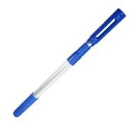 Homoyoyo Poste de Limpieza de Piscinas Ajustable 113cm de Aluminio Punta | Poste de Conexión de Metal, Accesorio de Red para Piscina, Decoracion Verano