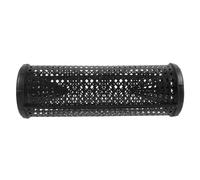 Homoyoyo Trampa Portátil para Anguilas y Pez Gato en Agua Dulce y Salada, Jaula de Plástico Negro Ligera y Reutilizable para Pesca y Captura Eficaz