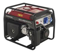 Honda EG 4500 enerador de corriente a gasolina con AVR 4.5 kW - Continua 4 kW Monofásica