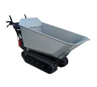Honda HP 500H IT - Carretilla de orugas con cajón dumper - Capacidad 500 kg - Cambio hidrostático