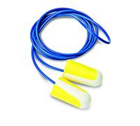 Honeywell 1000106 Howard Leight Large Bilsom 304 Corded Earplugs (Box of 100)