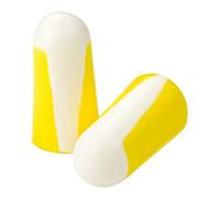 Honeywell 1005073 Howard Leight Large Bilsom 303 Earplug no grabado (Paquete de 200 pares)