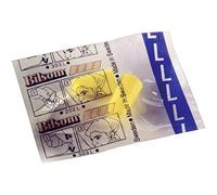 Howard Leight Honeywell - Tapones para los oídos Bilsom 303 Large sin grabado - Paquete 200 pares