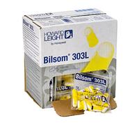 Honeywell 1007192 Howard Leight Large Bilsom 303 Uncorded Earplug Pocket (Pack of 200)