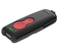 Honeywell 1602G-1D2D - Lector para código de barras inalámbrico, color negro