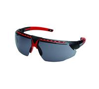 Honeywell AIDC Avatar 1034837 Gafas de protección Negro, Rojo